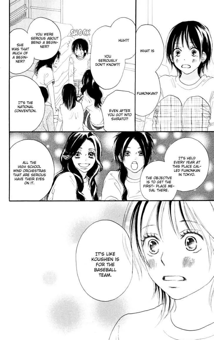 Aozora Yell Chapter 5 page 41 - Chapter 5
