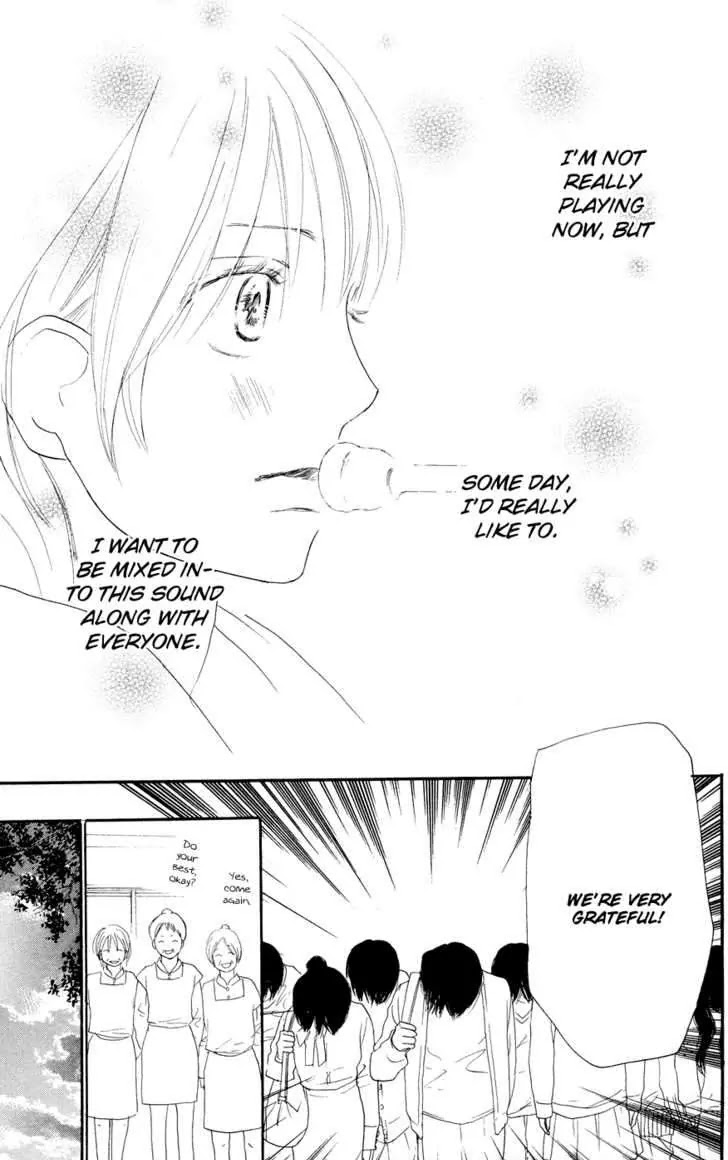 Aozora Yell Chapter 5 page 46 - Chapter 5