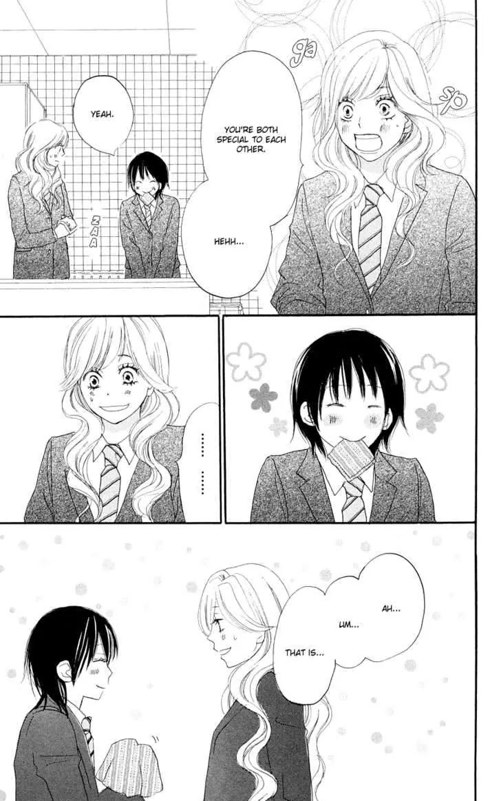 Aozora Yell Chapter 5 page 6 - Chapter 5