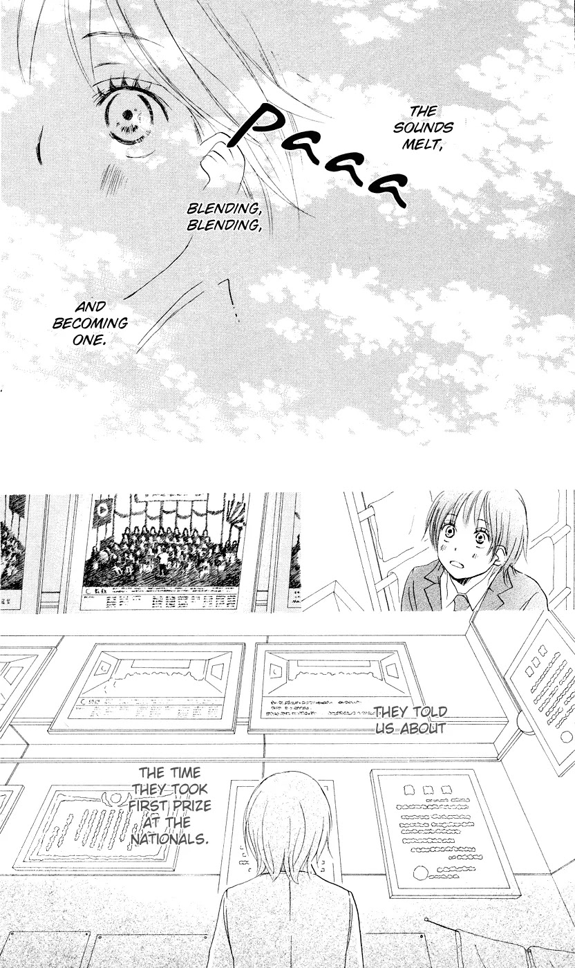 Aozora Yell Chapter 6 page 10 - Chapter 6