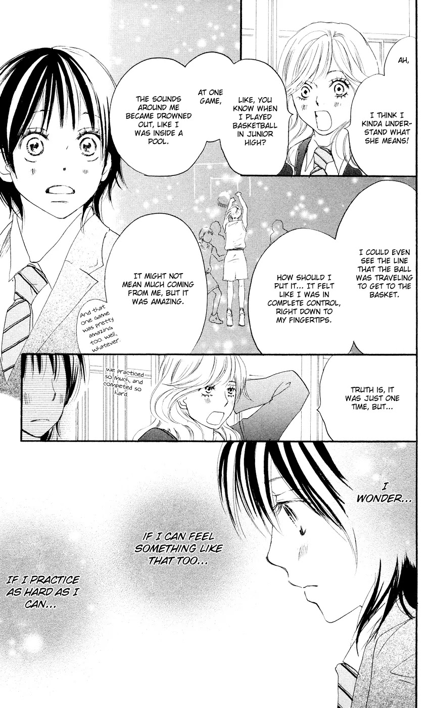 Aozora Yell Chapter 6 page 11 - Chapter 6
