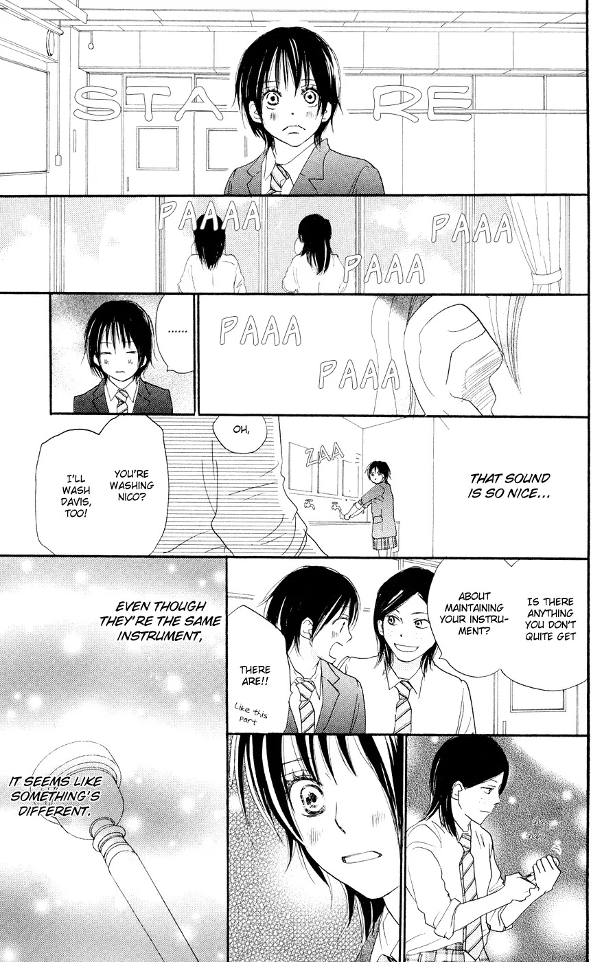 Aozora Yell Chapter 6 page 13 - Chapter 6