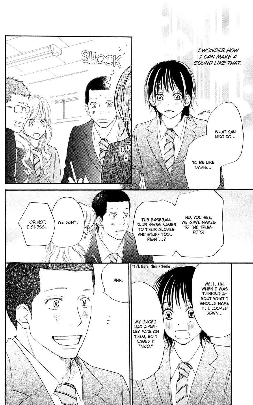 Aozora Yell Chapter 6 page 14 - Chapter 6