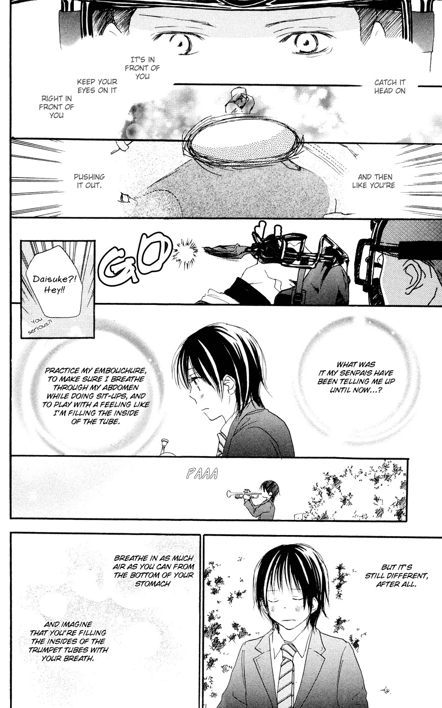 Aozora Yell Chapter 6 page 18 - Chapter 6