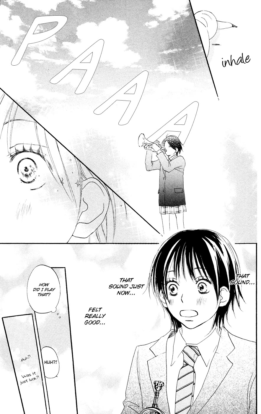 Aozora Yell Chapter 6 page 19 - Chapter 6