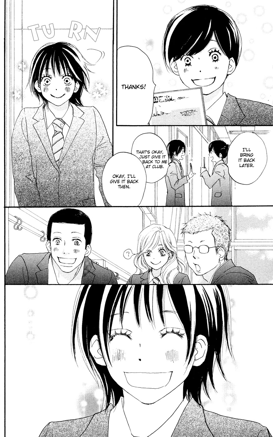 Aozora Yell Chapter 6 page 2 - Chapter 6