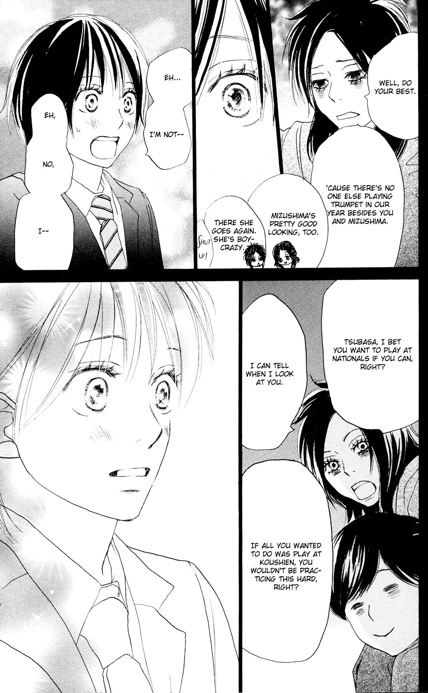 Aozora Yell Chapter 6 page 23 - Chapter 6