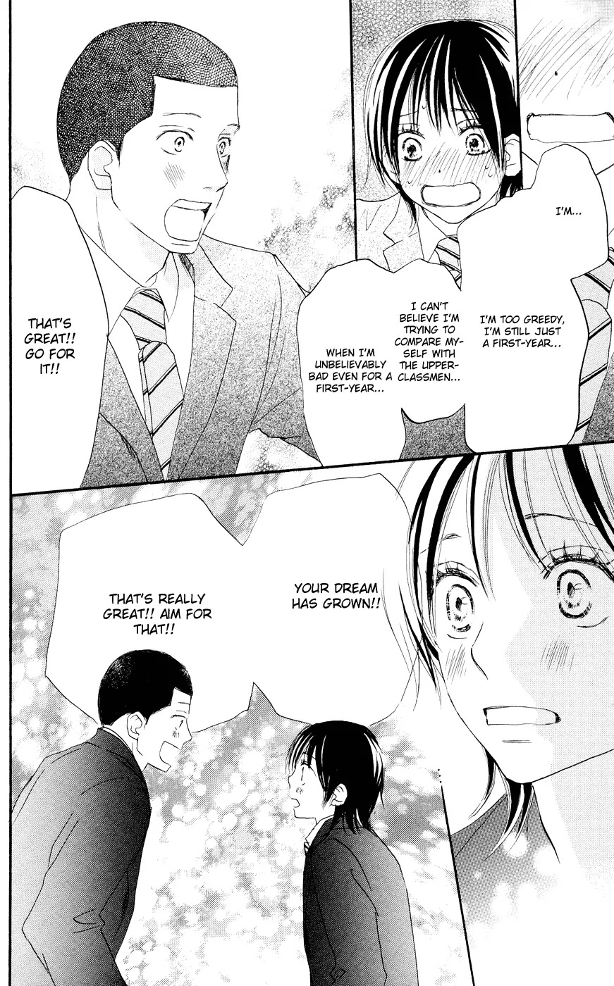 Aozora Yell Chapter 6 page 28 - Chapter 6