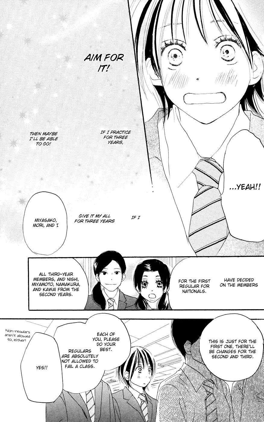 Aozora Yell Chapter 6 page 29 - Chapter 6