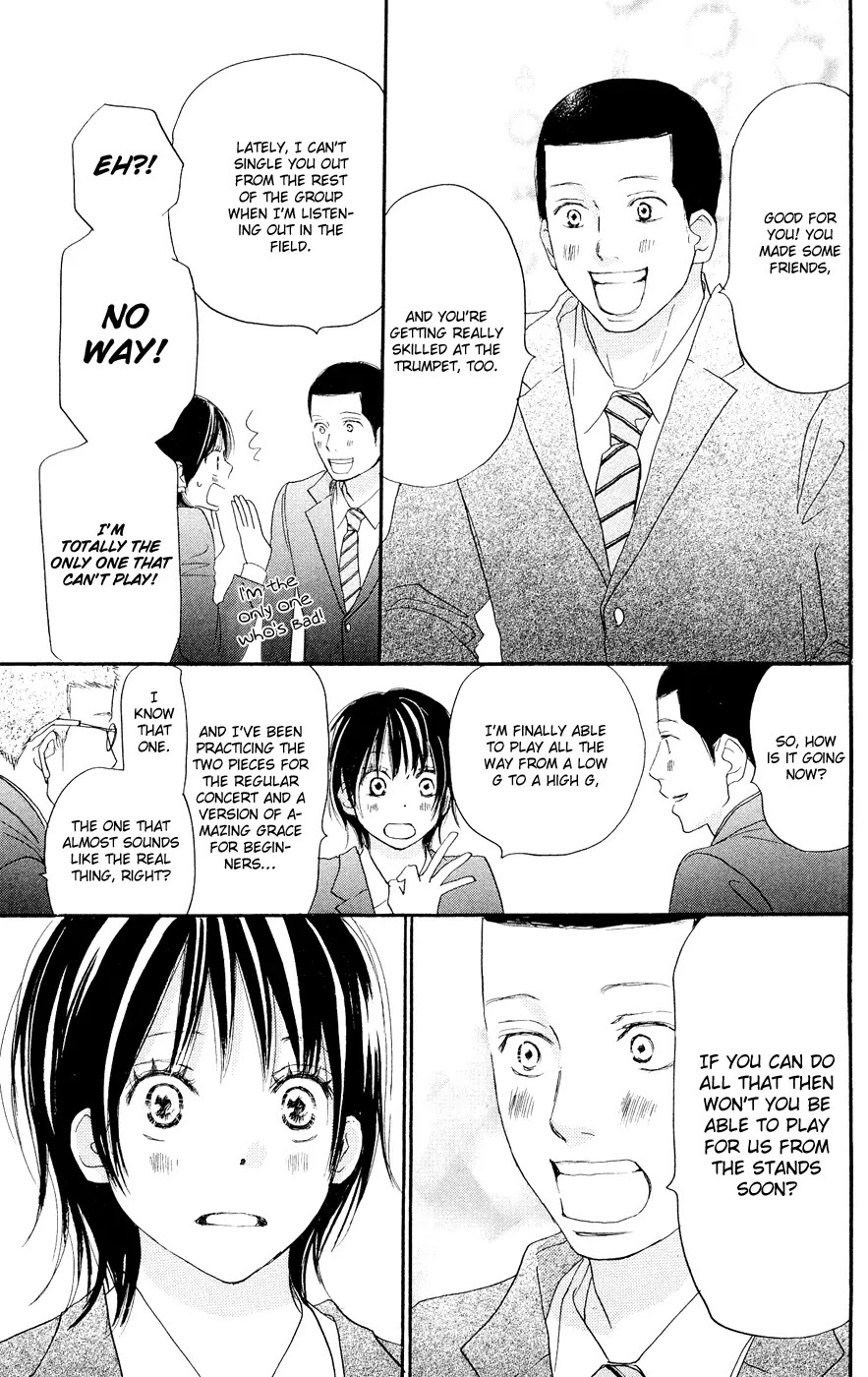Aozora Yell Chapter 6 page 3 - Chapter 6