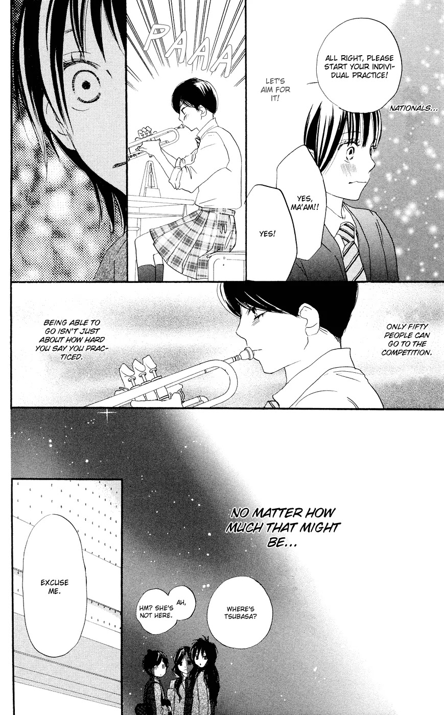 Aozora Yell Chapter 6 page 30 - Chapter 6