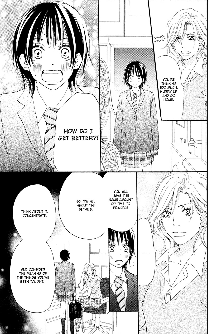 Aozora Yell Chapter 6 page 31 - Chapter 6