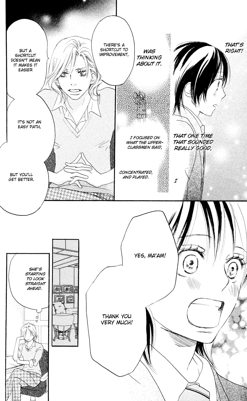 Aozora Yell Chapter 6 page 32 - Chapter 6