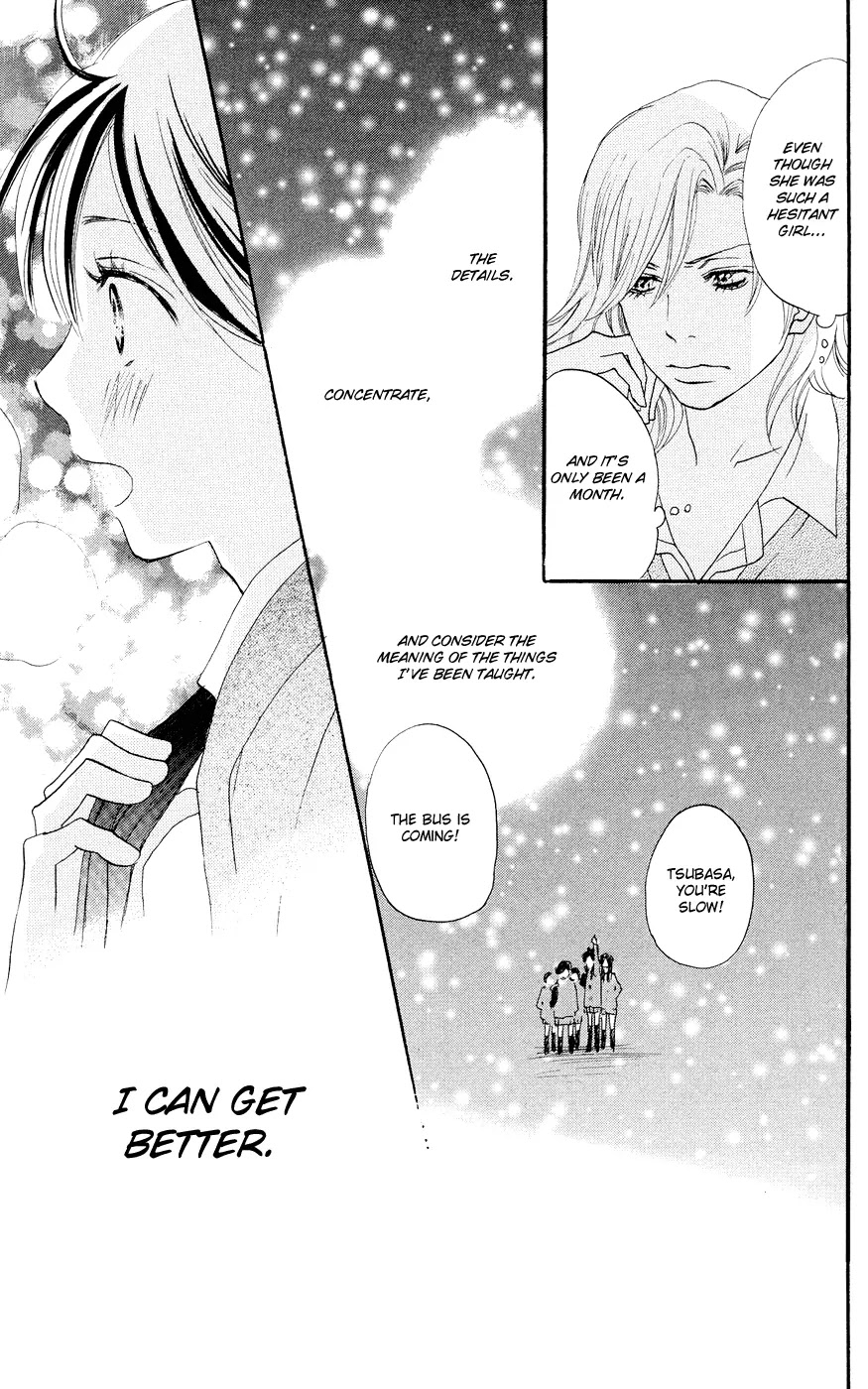 Aozora Yell Chapter 6 page 33 - Chapter 6