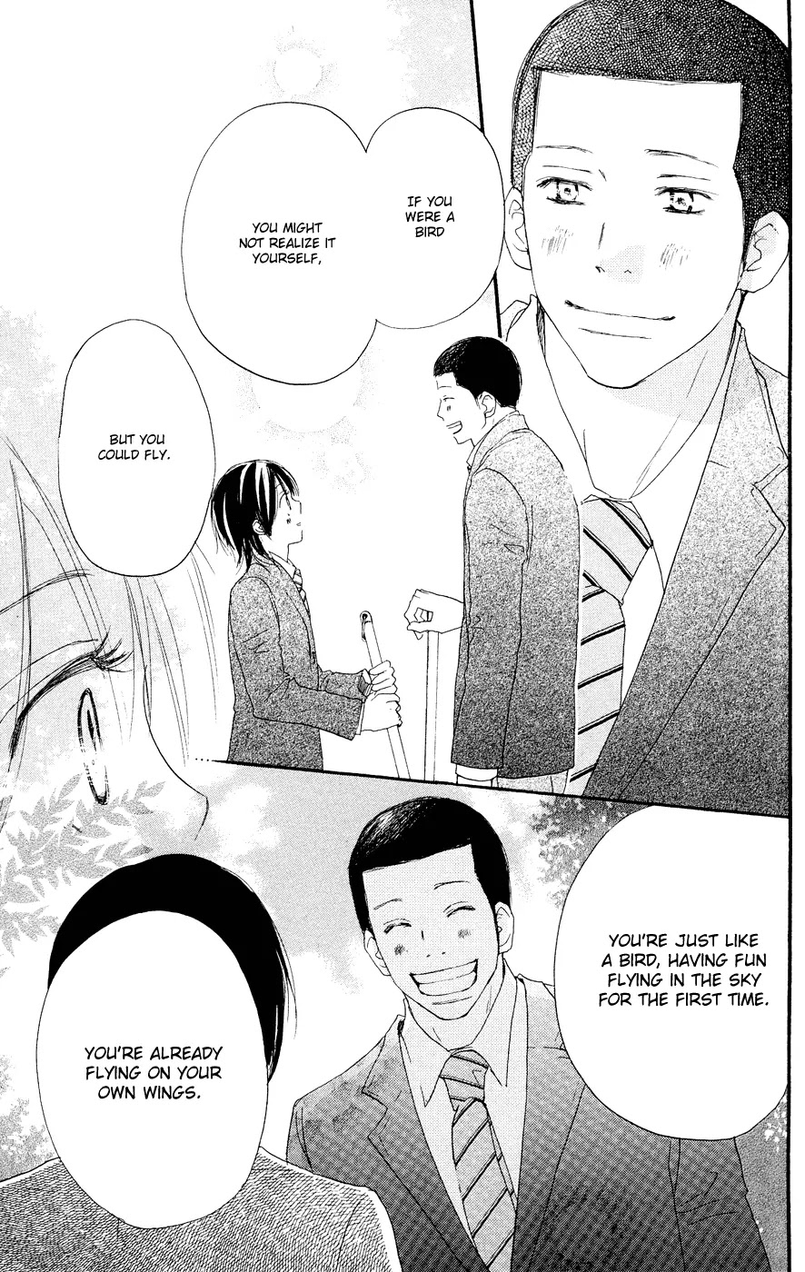 Aozora Yell Chapter 6 page 35 - Chapter 6