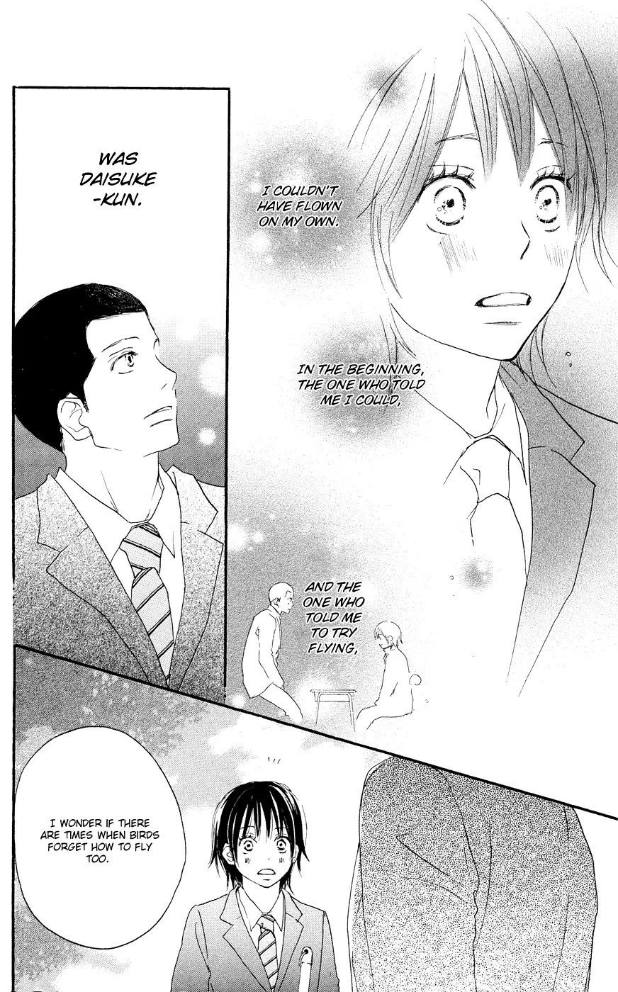 Aozora Yell Chapter 6 page 36 - Chapter 6