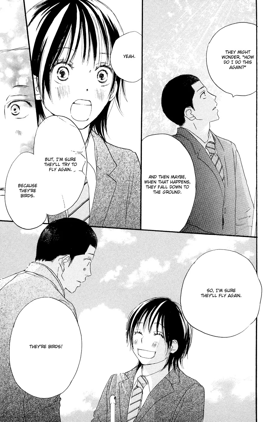 Aozora Yell Chapter 6 page 37 - Chapter 6