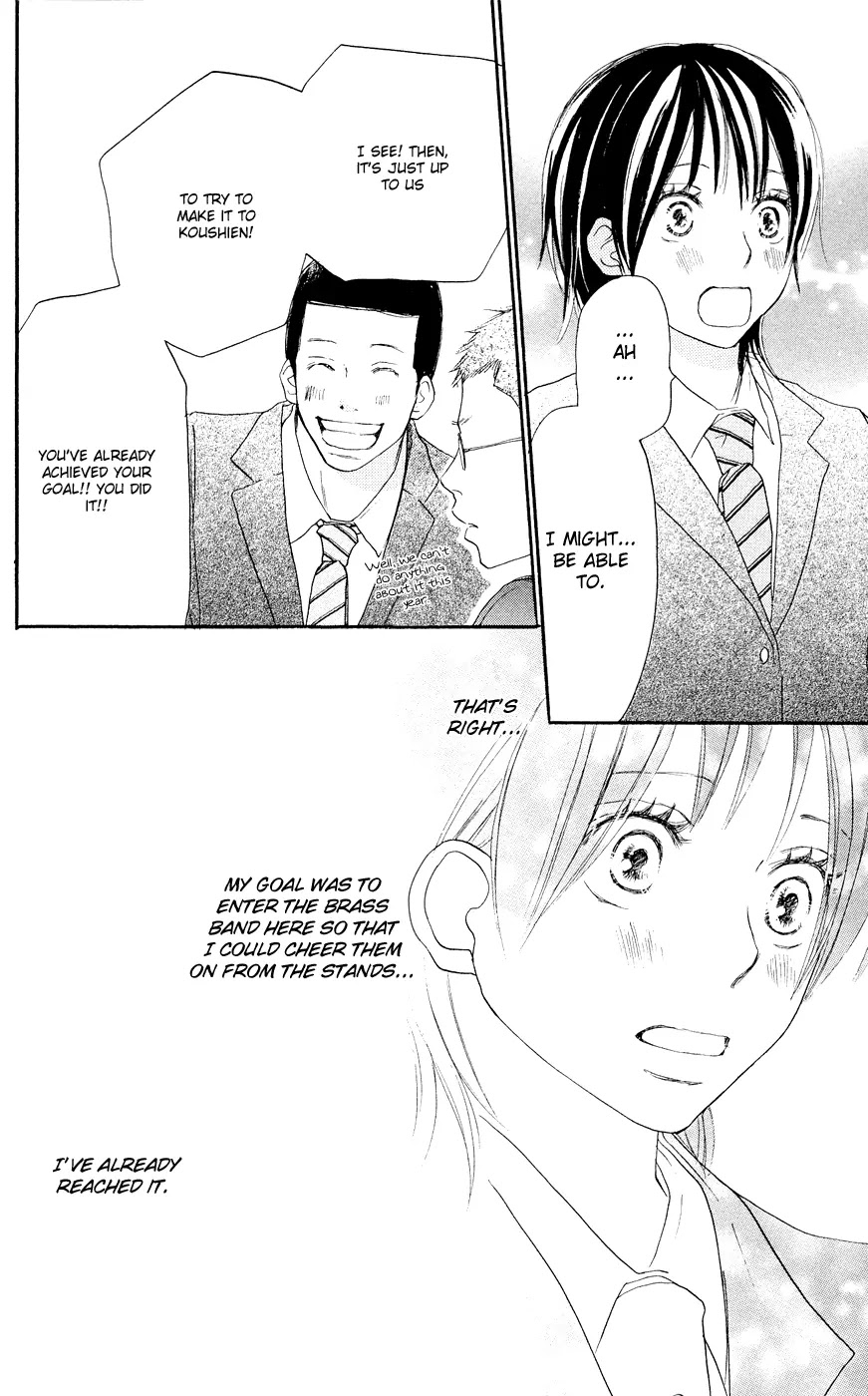 Aozora Yell Chapter 6 page 4 - Chapter 6