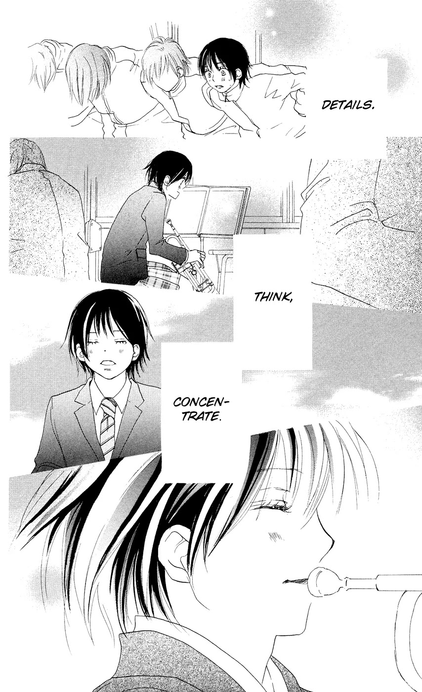 Aozora Yell Chapter 6 page 40 - Chapter 6