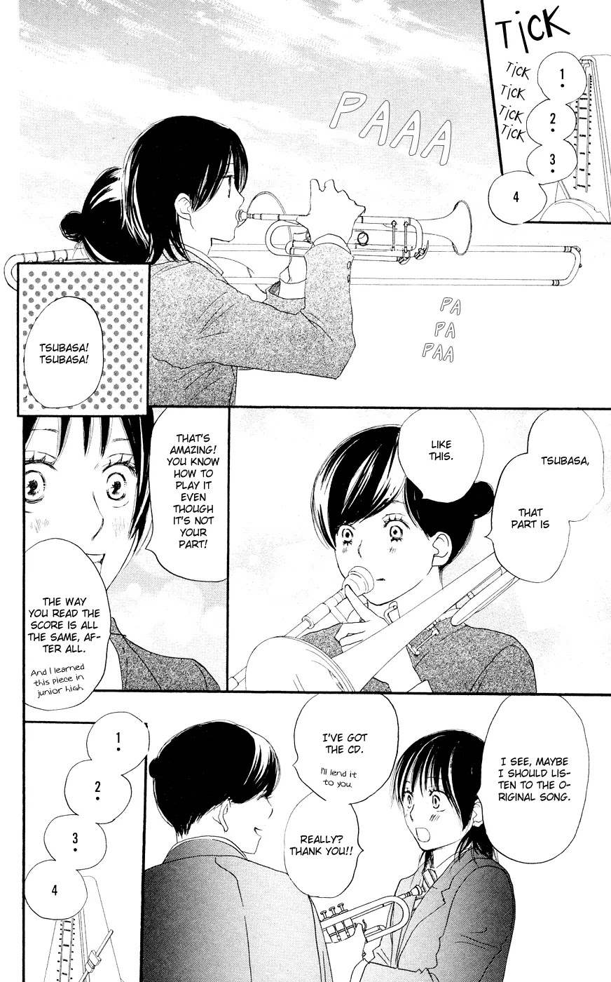 Aozora Yell Chapter 6 page 6 - Chapter 6