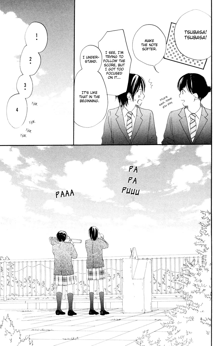 Aozora Yell Chapter 6 page 7 - Chapter 6