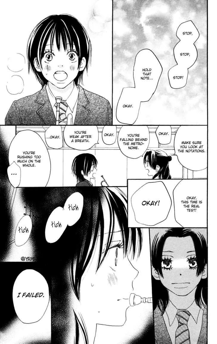 Aozora Yell Chapter 7 page 10 - Chapter 7