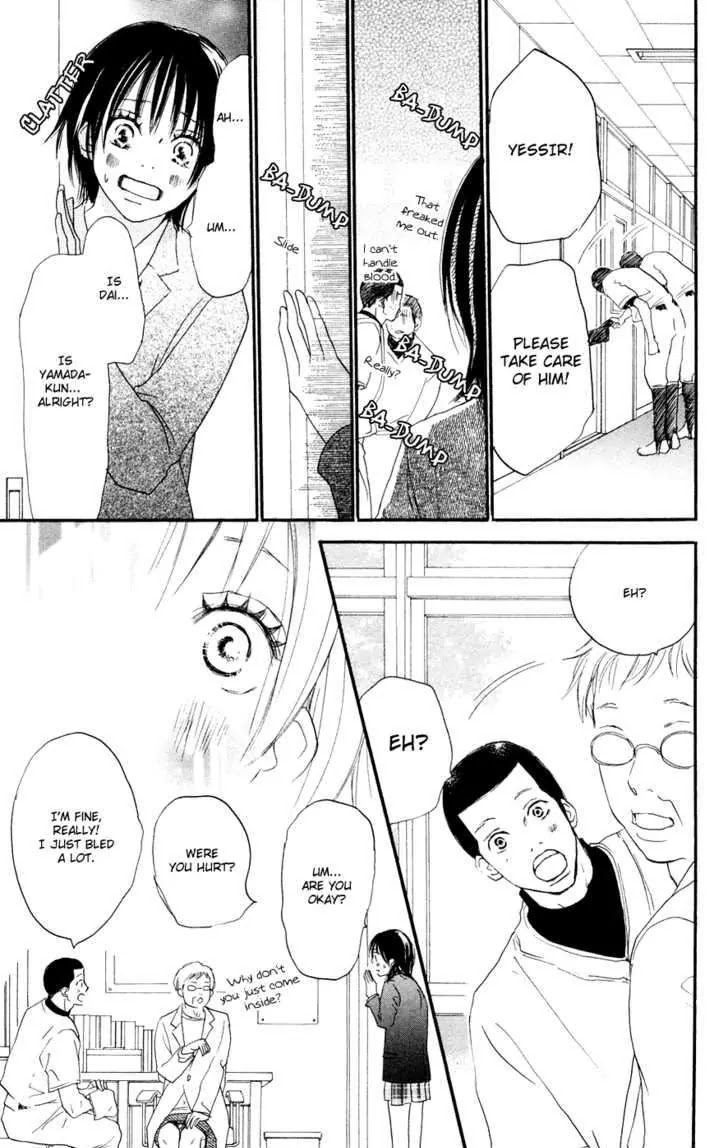 Aozora Yell Chapter 7 page 20 - Chapter 7