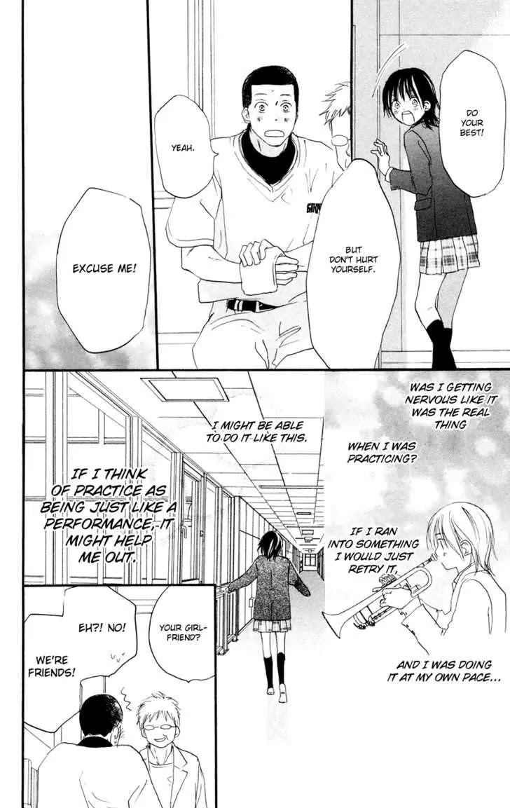 Aozora Yell Chapter 7 page 23 - Chapter 7