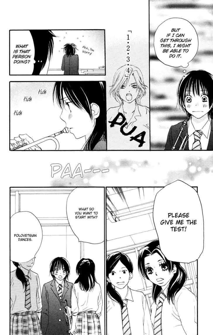 Aozora Yell Chapter 7 page 25 - Chapter 7