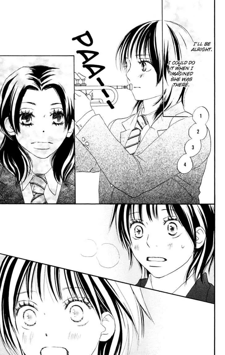 Aozora Yell Chapter 7 page 26 - Chapter 7