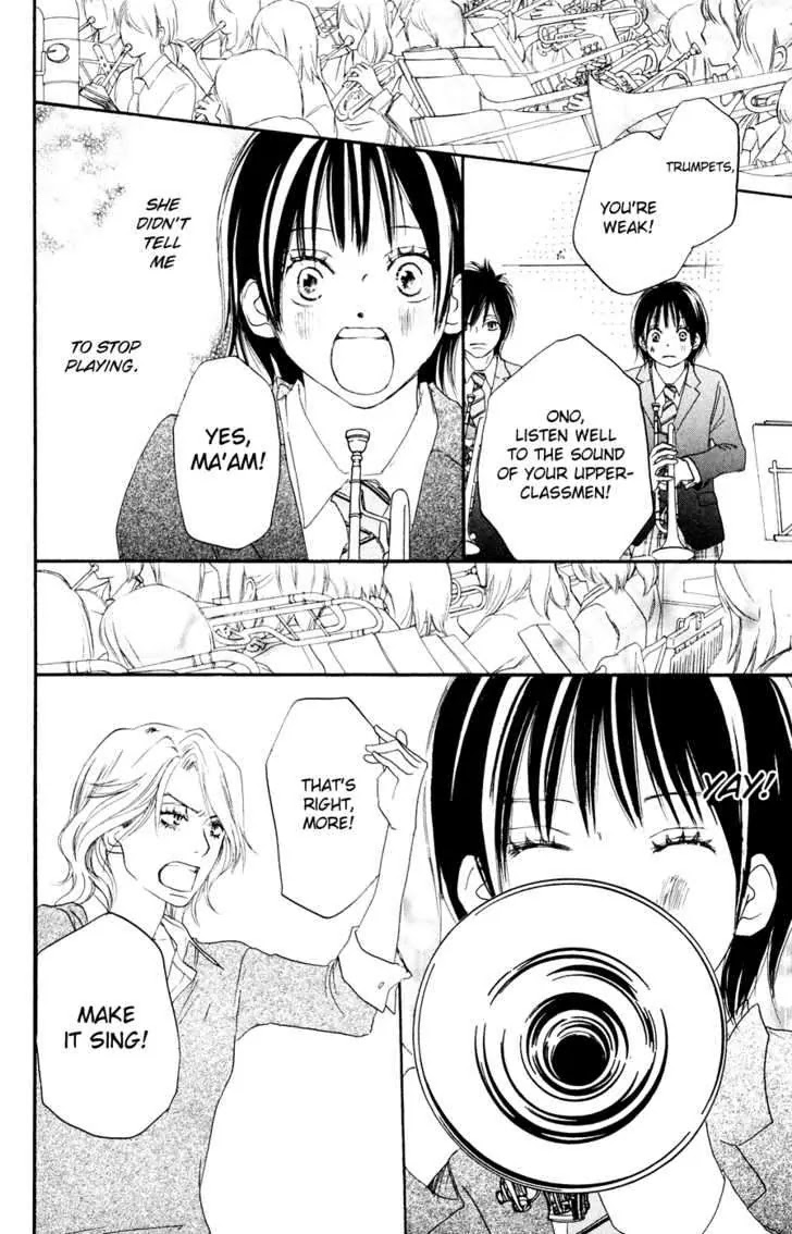 Aozora Yell Chapter 7 page 27 - Chapter 7