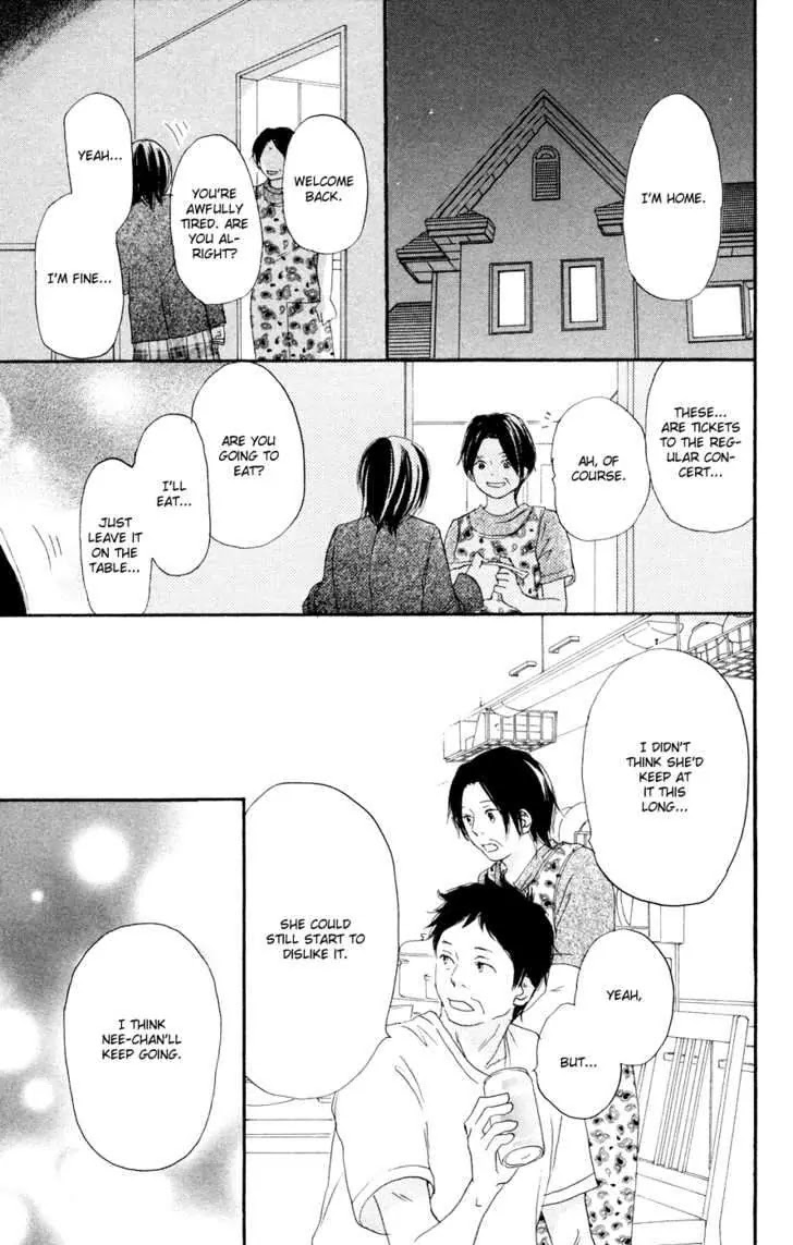 Aozora Yell Chapter 7 page 28 - Chapter 7
