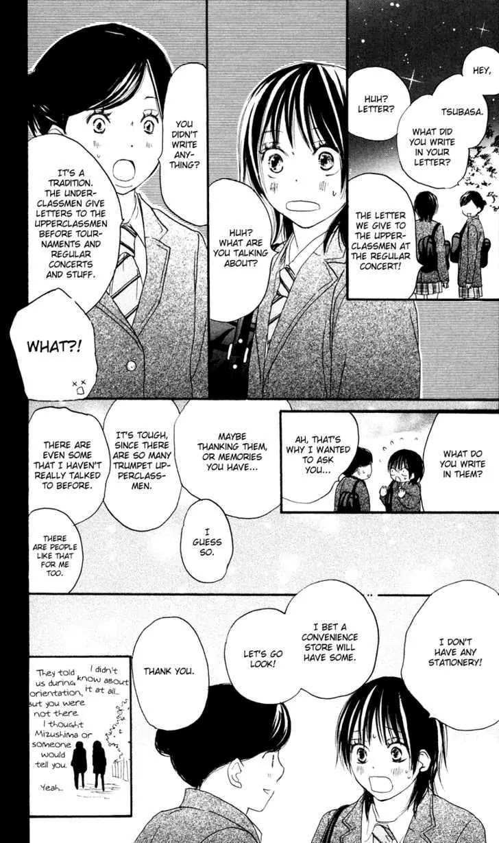 Aozora Yell Chapter 7 page 35 - Chapter 7