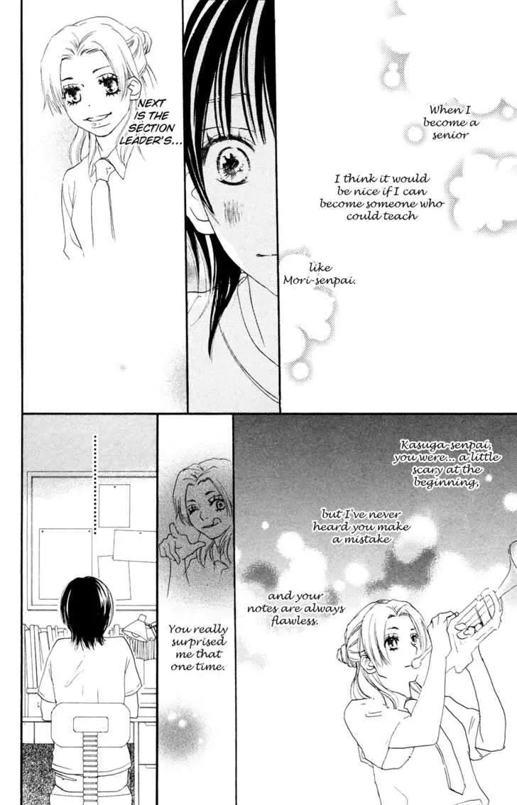 Aozora Yell Chapter 7 page 37 - Chapter 7