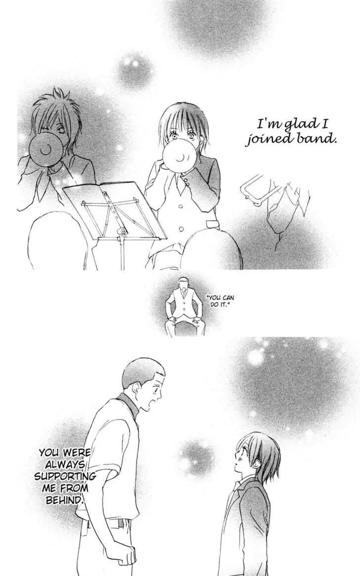 Aozora Yell Chapter 7 page 39 - Chapter 7