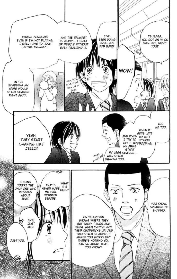 Aozora Yell Chapter 7 page 4 - Chapter 7