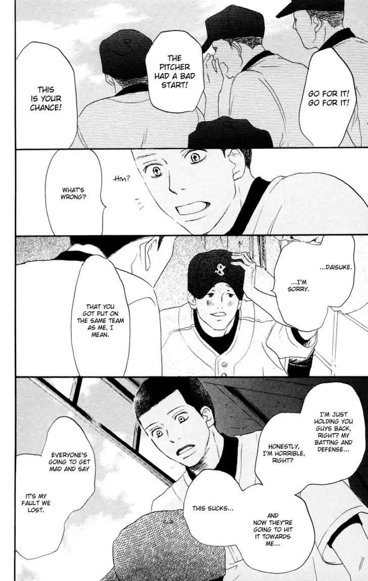 Aozora Yell Chapter 7 page 41 - Chapter 7