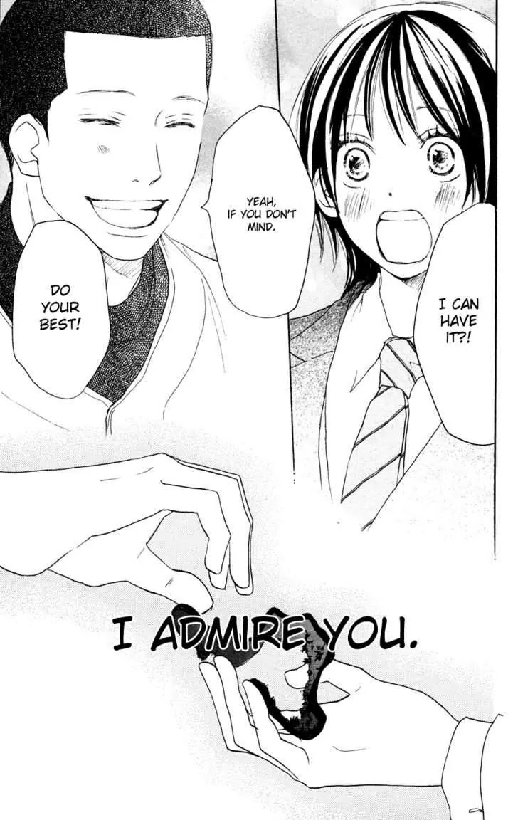 Aozora Yell Chapter 7 page 52 - Chapter 7