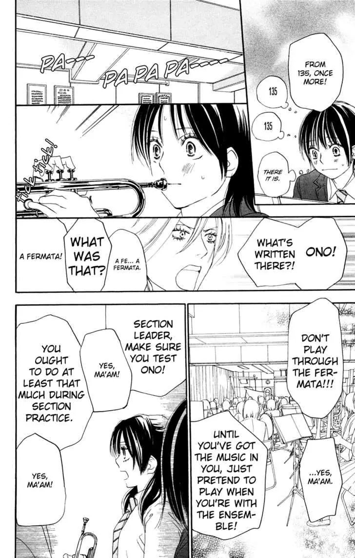 Aozora Yell Chapter 7 page 7 - Chapter 7