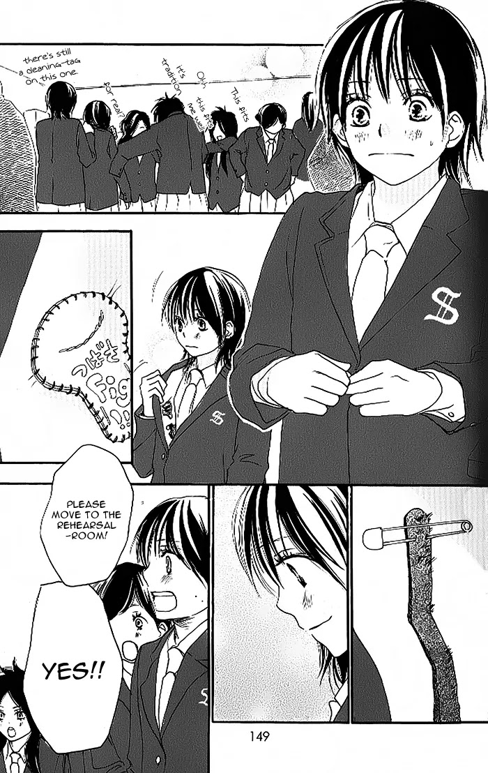 Aozora Yell Chapter 8 page 10 - Chapter 8