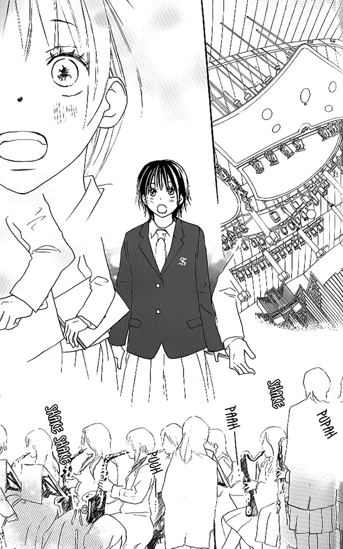 Aozora Yell Chapter 8 page 14 - Chapter 8
