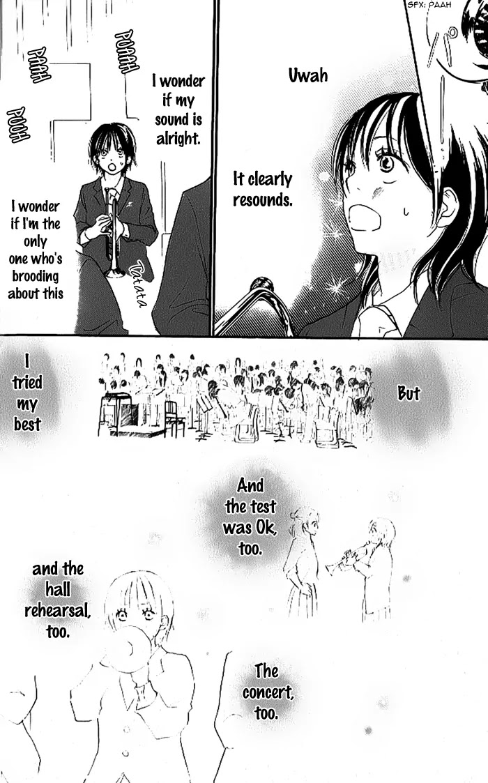 Aozora Yell Chapter 8 page 15 - Chapter 8