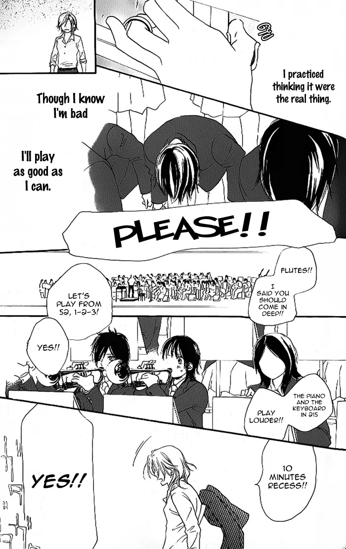 Aozora Yell Chapter 8 page 16 - Chapter 8