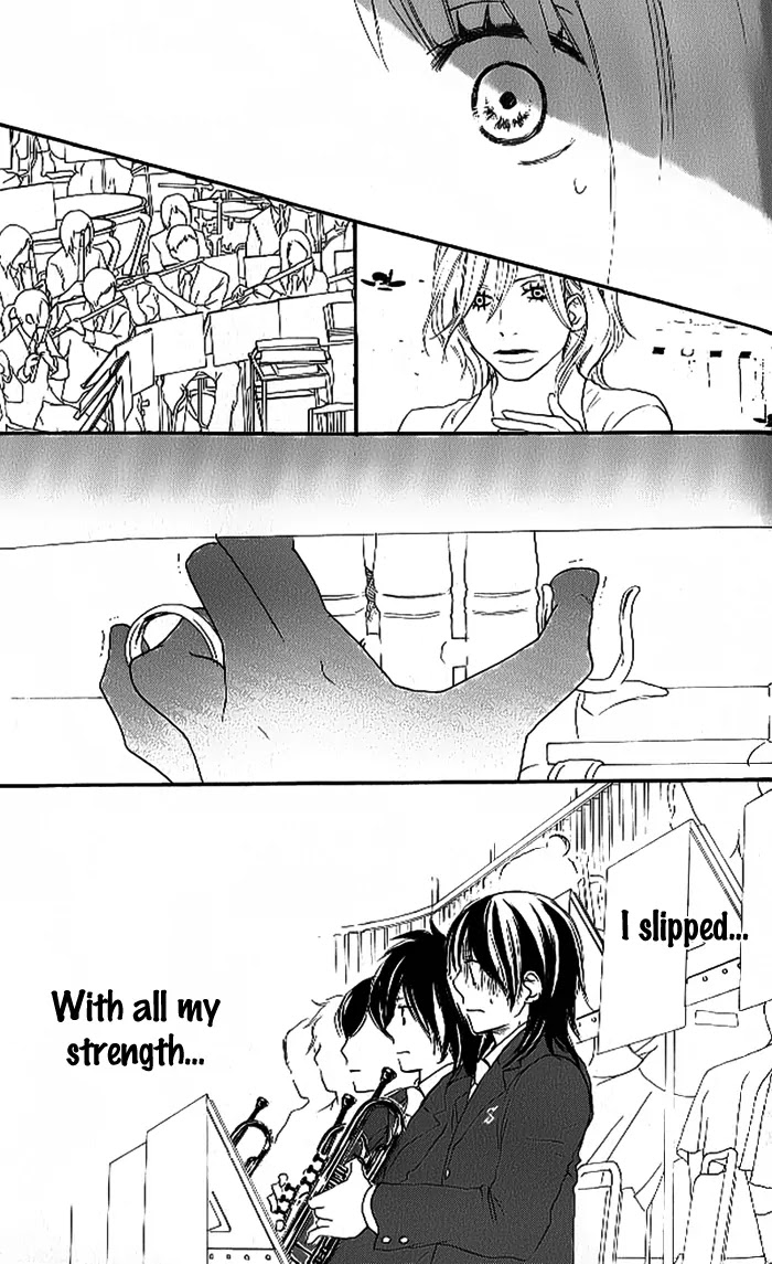 Aozora Yell Chapter 8 page 18 - Chapter 8