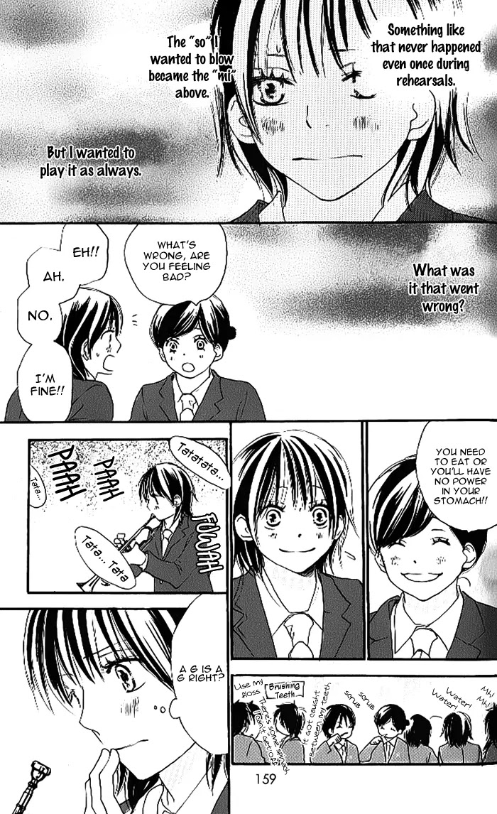 Aozora Yell Chapter 8 page 20 - Chapter 8