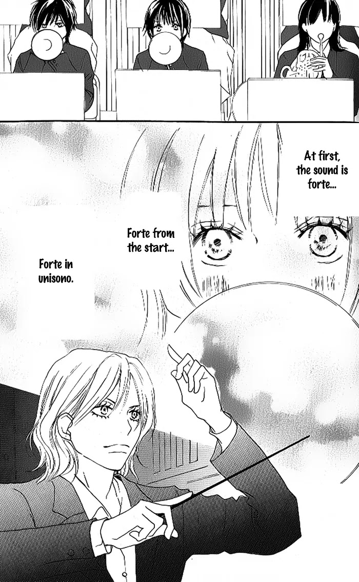 Aozora Yell Chapter 8 page 24 - Chapter 8