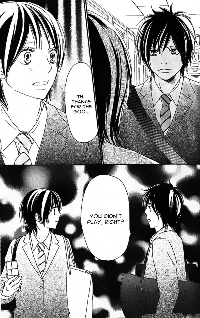 Aozora Yell Chapter 8 page 35 - Chapter 8