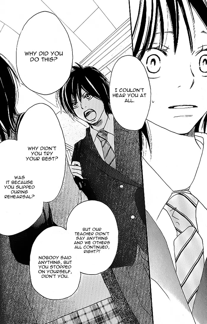 Aozora Yell Chapter 8 page 36 - Chapter 8