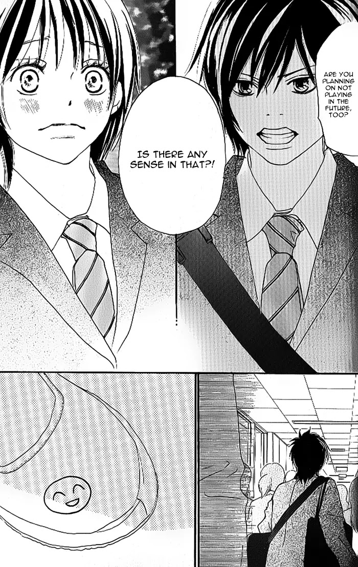 Aozora Yell Chapter 8 page 37 - Chapter 8