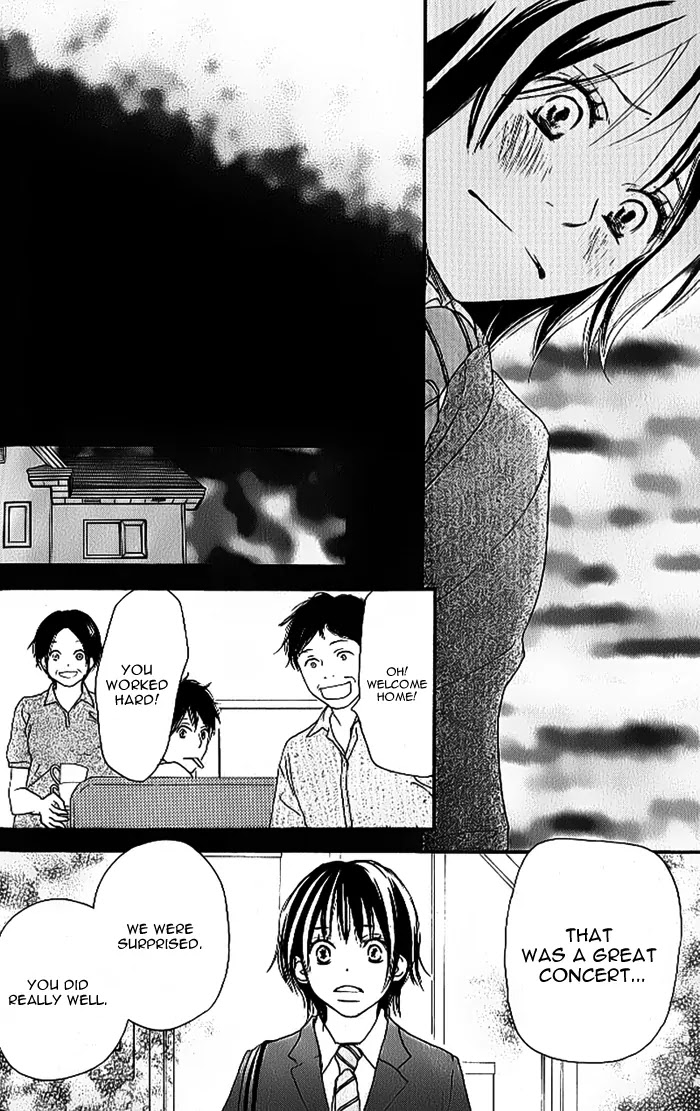 Aozora Yell Chapter 8 page 38 - Chapter 8